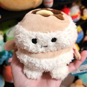 NWT 4.5” Pattie the Pancake 🥞 Breakfastbumz Bumbumz by Russ